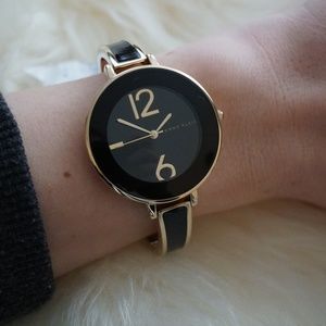 New&Authentic Anne Klein Bangle Women's Watch